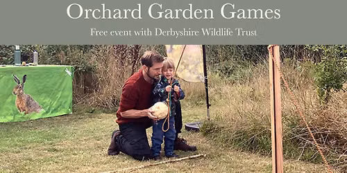 Orchard Garden Games