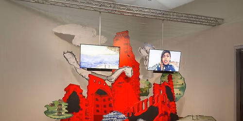 Lunchtime Art Talk on Danielle Dean