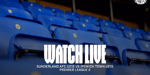 Sunderland vs Ipswich Town at Stadium of Light
