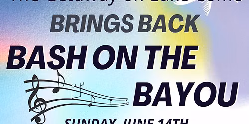 Bash on the Bayou