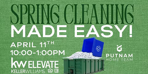 Free Spring Clean Up!