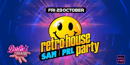 \ud83c\udf80\ud83d\udc96 GIRLS, IT\u2019S RETRO HOUSE ! \ud83d\udc96\ud83c\udf80