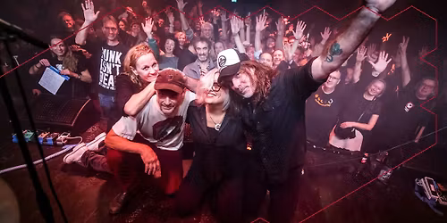 Magnapop + Captain Naysayer | Effenaar
