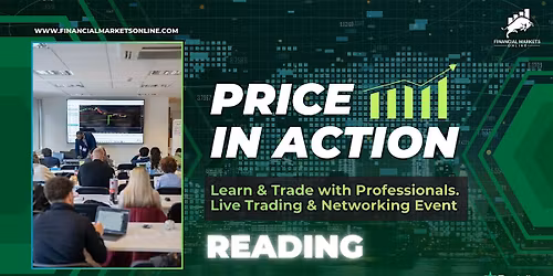Price In Action 2026  - Trade live with professionals - Reading