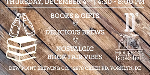 Books and Brews