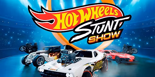 Hot Wheels Stunt Show - Antwerp