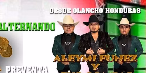 LOS INTERNACIONALES TEX MEX & MAS