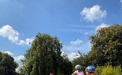 FREE Cycling Easter holiday sessions