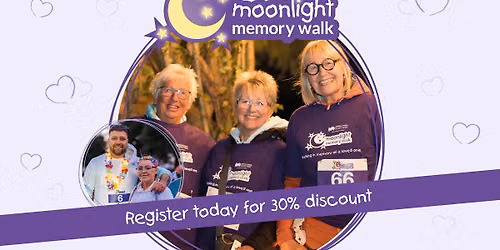 Moonlight Memory Walk Bath 2026
