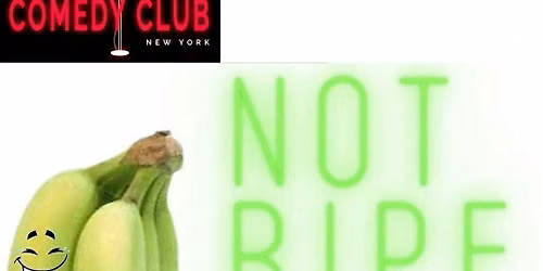 Not Ripe Bananas