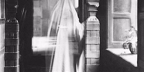 Ghost Tour