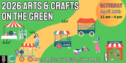 Plymouth Arts & Crafts on the Green 2026