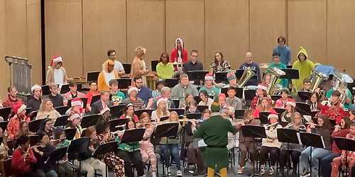 Winter Concert & Dessert Auction