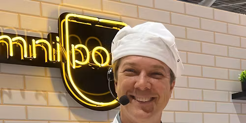 Cooking with John Wright 