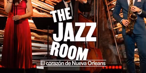The Jazz Room: Un Viaje al Coraz\u00f3n de Nueva Orleans