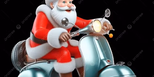 Scooter Group Xmas Do