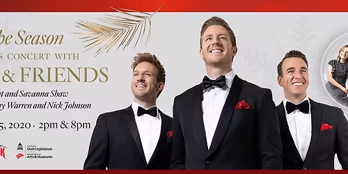 Parking Gentri Christmas - The Gentlemen Trio