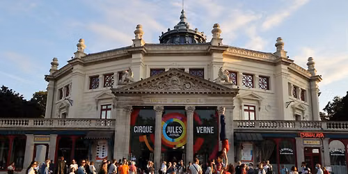 [PROG]-Visites du Cirque Jules Verne