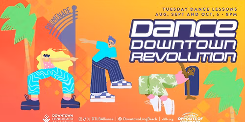 Dance Downtown Revolution - Voguing
