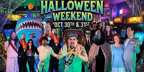 Level One Halloween Weekend Part 1