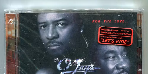 Legendary R&B Group 112 at Coral Springs Center