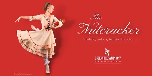 International Ballet - The Nutcracker at Peace Center