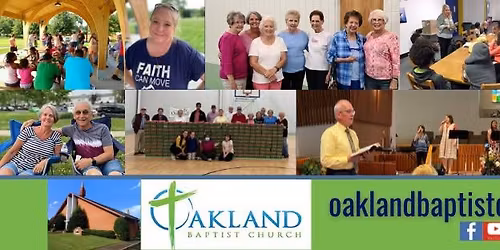 Sunday Worship Service