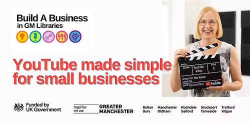 YouTube made simple for small businesses