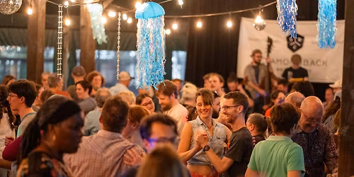 Baltimore Square Dance at Baltimore Museum of Industry - Baltimore Old Time Music Festival