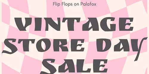 Vintage Store Day ONE DAY SALE \ud83c\udf44\ud83d\udecd\ufe0f