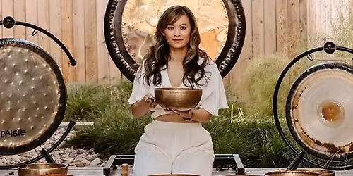 USA, Austin, Texas - Level 2 Diploma: Professional Integral Sound Bath Certification