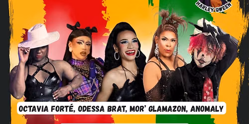 Pretty In Black: An All BIPOC Drag Show