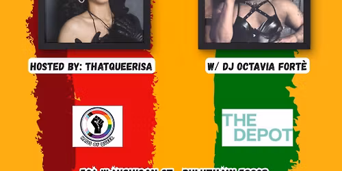 Pretty In Black: An All BIPOC Drag Show