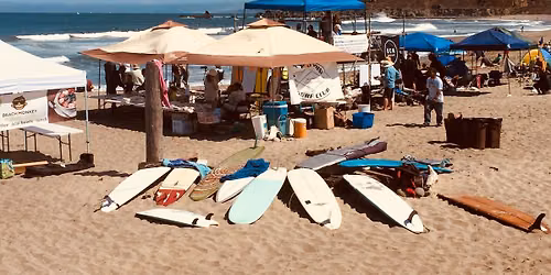 26th Annual Kahuna Kupuna Benefit Surf Contest
