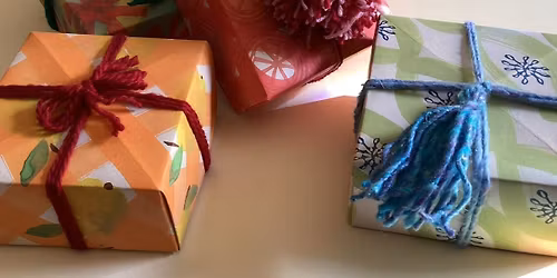 Block Printing and Box Making, Multi-generational