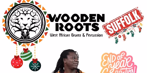 West African Drumming - End of Year Party & Workshop