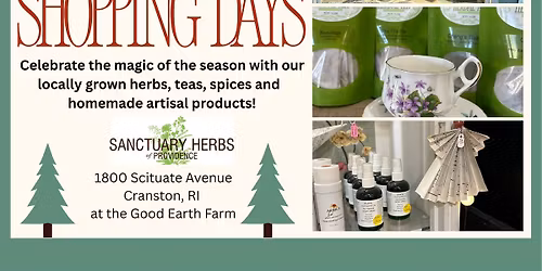 SUNDAY SHOPPING DAYS