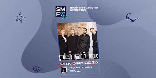 Sea Music Festival - Planet Funk