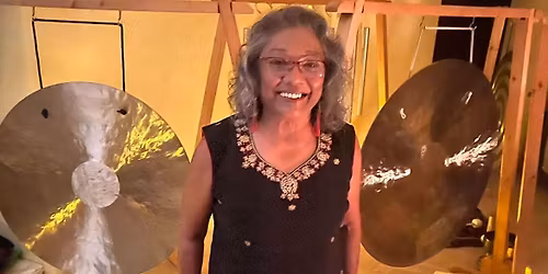 New Moon Gong Bath+Drumming+Meditation+Cacao