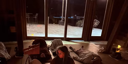 Sound Bath at the Vineyard