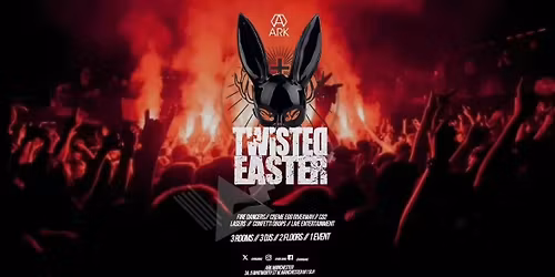 #Ark Saturdays: Twisted Disko - Easter Special \ud83d\udc23