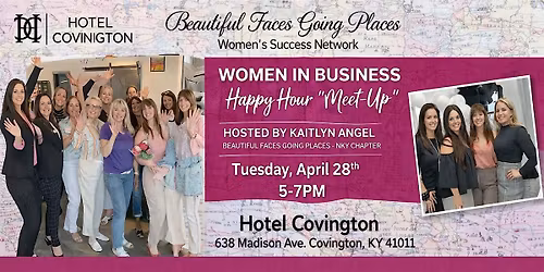 Women in Business - Happy Hour - Meet Up - Business After Hours