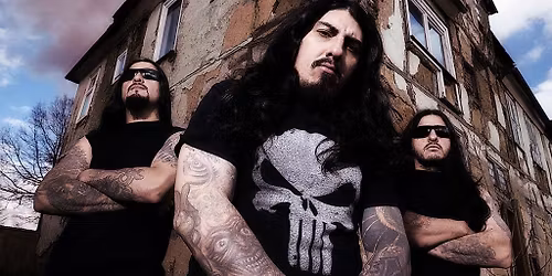 Krisiun, Abysmal Dawn, Pyrexia, Gorgatron