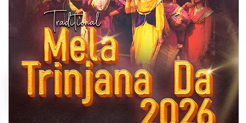 Traditional Mela Trinjana Da 2026 