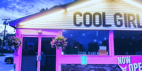 Cool Girl Anniversary Block Party