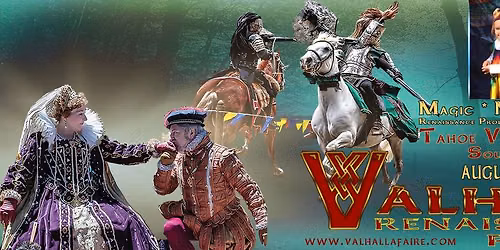 Valhalla Renaissance Faire