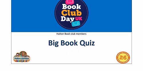 Big Book Quiz