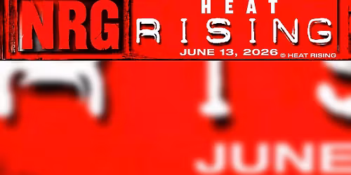 Pro Wrestling! NRG Heat Rising - June 13th