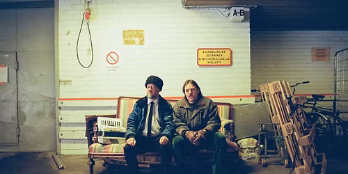 Arppa & Jiri-serkku @ 33 RPM Live Club