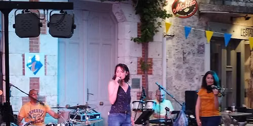 K*ll Keny en concert \u00e0 l'Estanquet